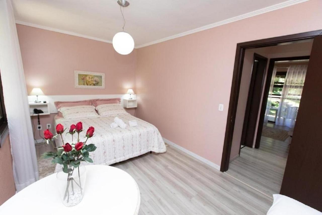 Verona Parque Hotel Veranopolis Buitenkant foto