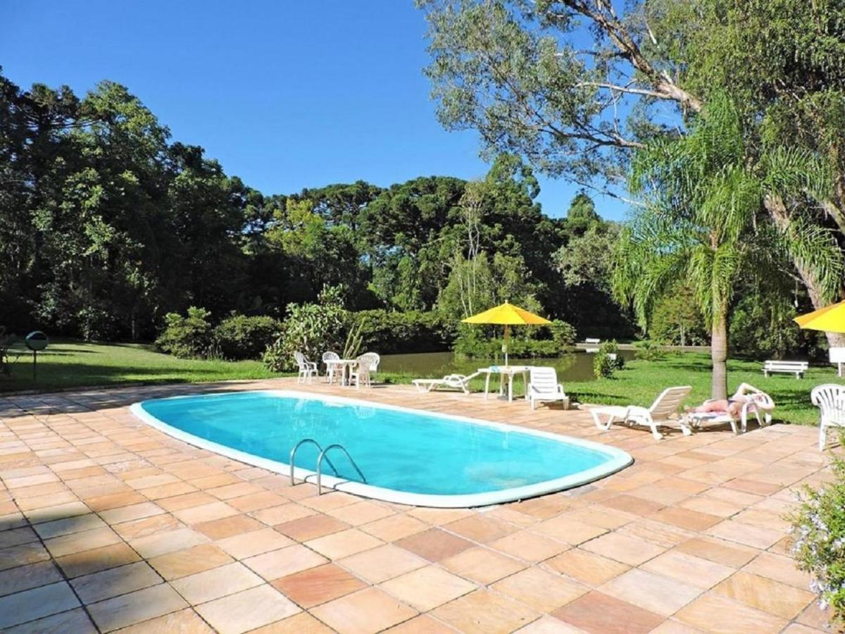 Verona Parque Hotel Veranopolis Buitenkant foto