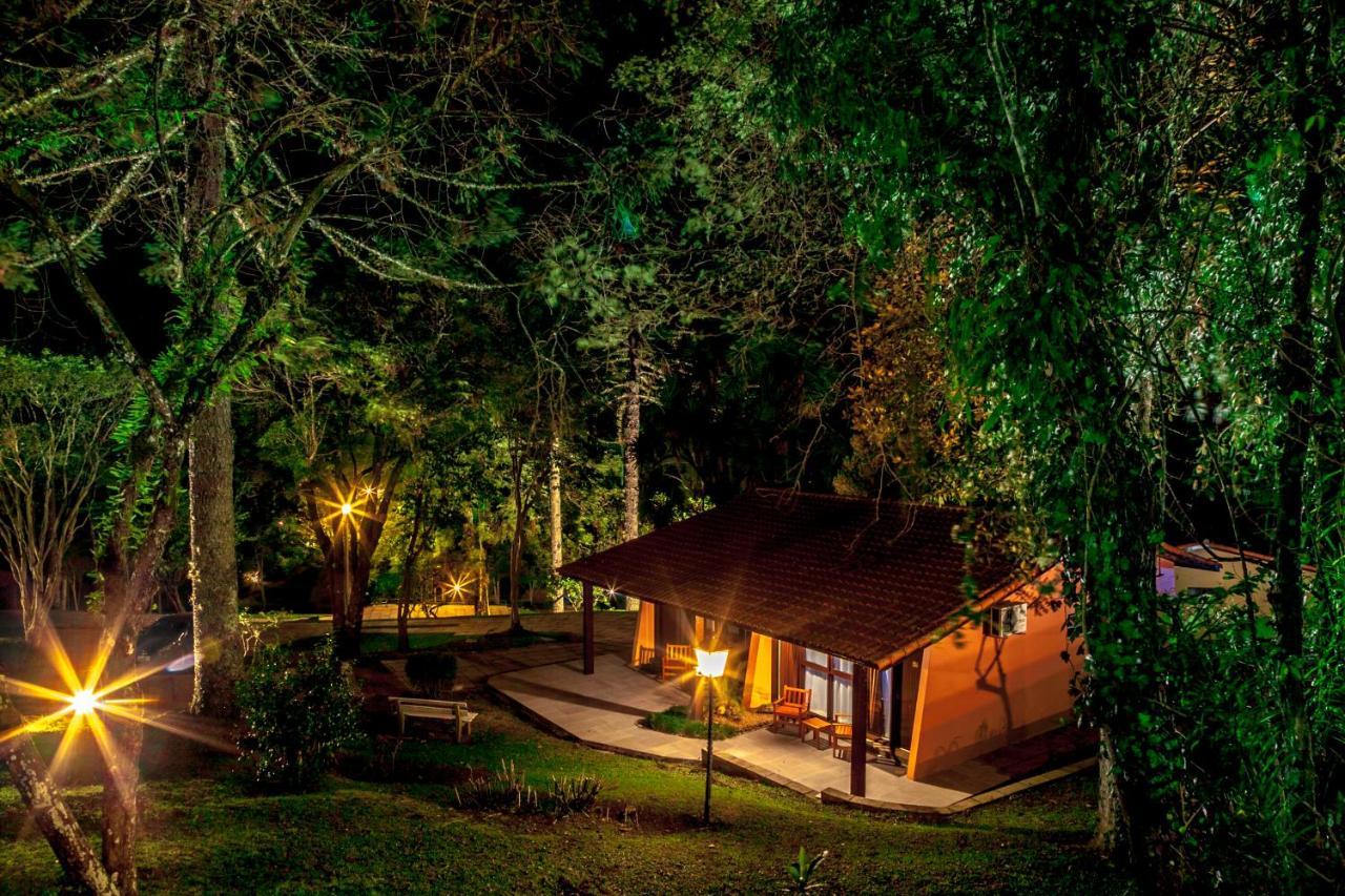 Verona Parque Hotel Veranopolis Buitenkant foto