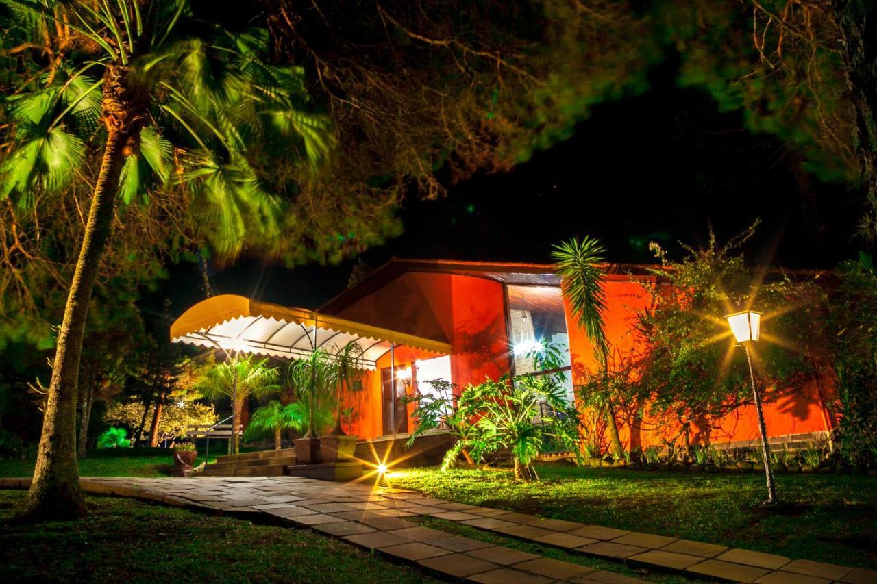 Verona Parque Hotel Veranopolis Buitenkant foto