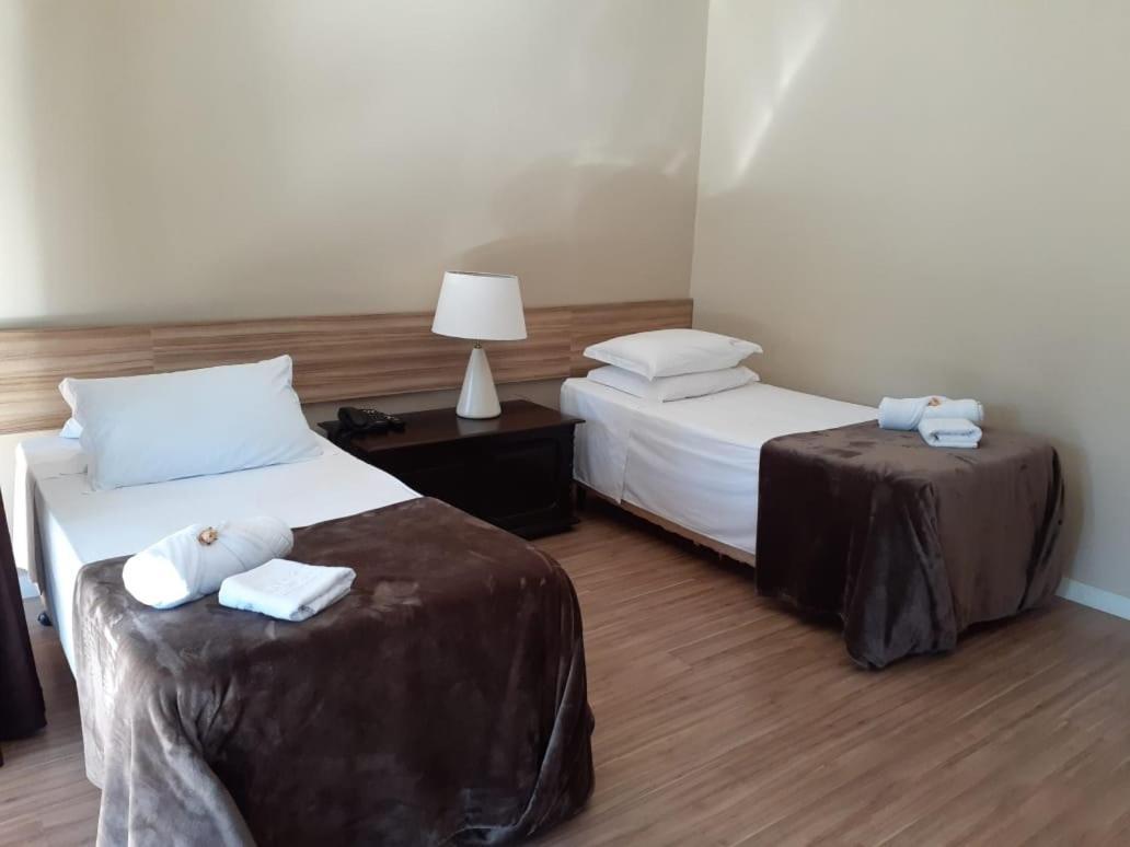 Verona Parque Hotel Veranopolis Buitenkant foto