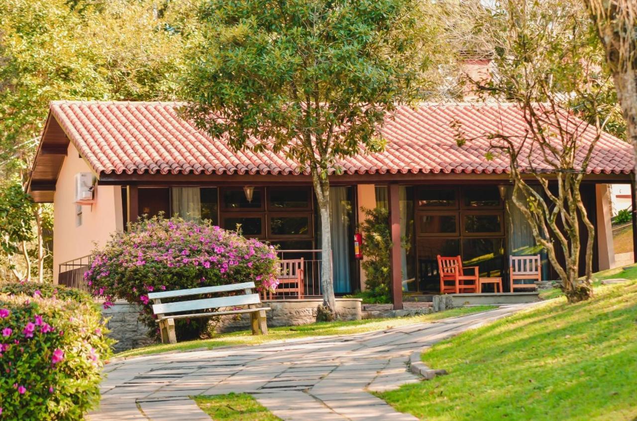 Verona Parque Hotel Veranopolis Buitenkant foto