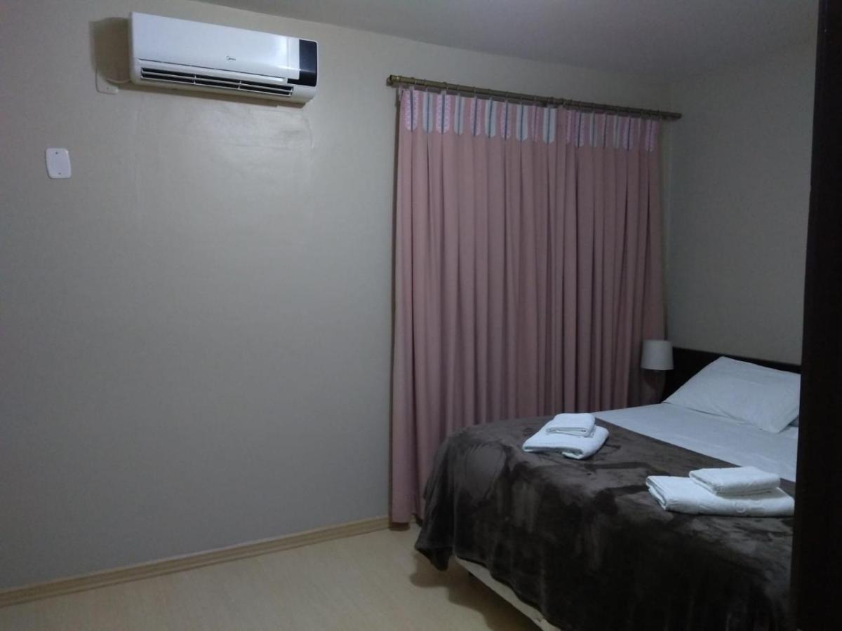 Verona Parque Hotel Veranopolis Buitenkant foto