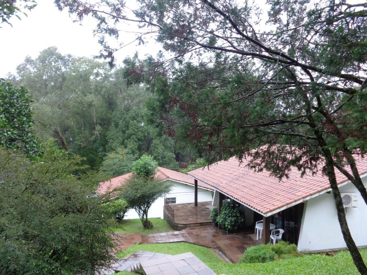 Verona Parque Hotel Veranopolis Buitenkant foto
