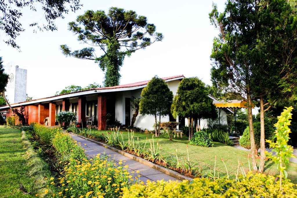 Verona Parque Hotel Veranopolis Buitenkant foto