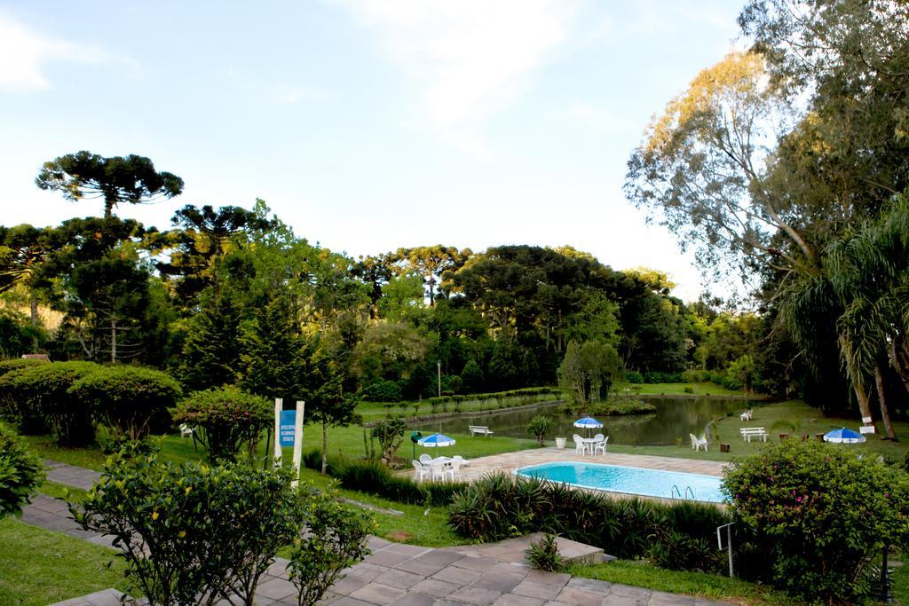 Verona Parque Hotel Veranopolis Buitenkant foto