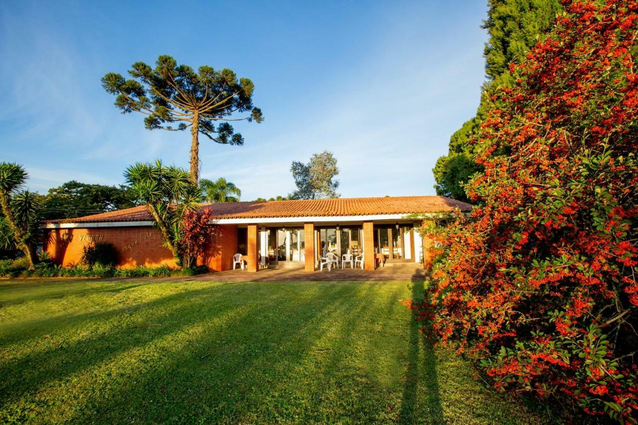 Verona Parque Hotel Veranopolis Buitenkant foto