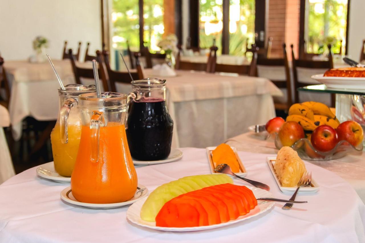 Verona Parque Hotel Veranopolis Buitenkant foto